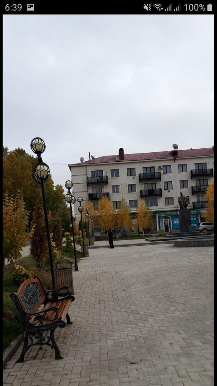 Сергей Сергеевич Akhaltsikhe  Luaran gambar